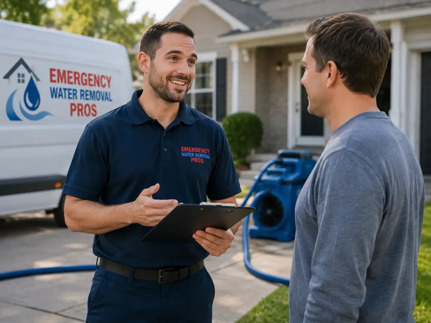 Emergency Water Removal Maxwell, TX FAQs